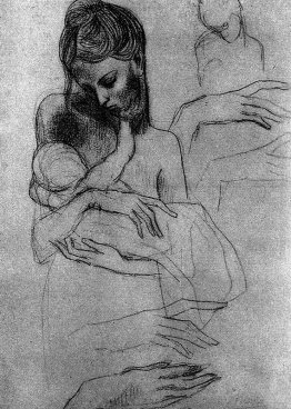 Madre e figlio (studio) Madre e figlio (studio)