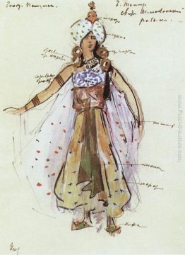 Schiavo del Shemakhan Regina seguito Schiavo del Shemakhan Regina seguito