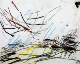 Lavorare disegno per `Primrose Hill ' Lavorare disegno per `Primrose Hill '