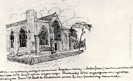 Austin Frati Church, Londra Austin Frati Church, Londra