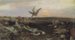 Dopo la carneficina Igor Svyatoslavich con Polovtsy (disegno) Dopo la carneficina Igor Svyatoslavich con Polovtsy (disegno)