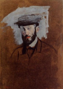 Ritratto di Eugene Manet (studio) Ritratto di Eugene Manet (studio)