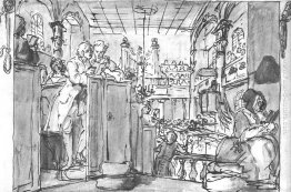 ?Industriosi 'Prentice l'espletamento dei servizi di Christian ?Industriosi 'Prentice l'espletamento dei servizi di Christian