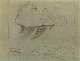 Procopio Giusti rimuove una nube di pietra del Grande Ustyug Procopio Giusti rimuove una nube di pietra del Grande Ustyug