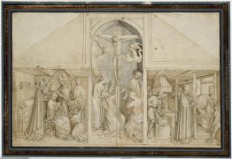 Trittico di S. Eloi Trittico di S. Eloi