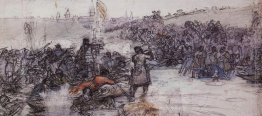Conquista Yermak della Siberia (studio) Conquista Yermak della Siberia (studio)