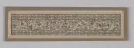 Ornamento di metallo tratto dalla Moschea di Es-Sakra, da 'la vi Ornamento di metallo tratto dalla Moschea di Es-Sakra, da 'la vi