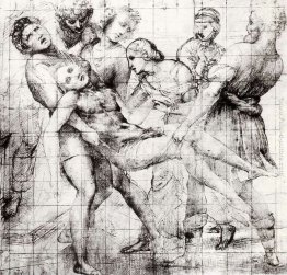 Studio per la 'Deposizione' alla Galleria Borghese, Roma Studio per la 'Deposizione' alla Galleria Borghese, Roma