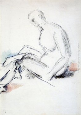 Seated Nude Seated Nude