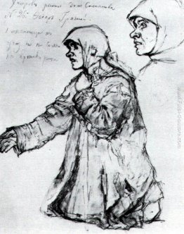 Studiare a "Boyarynya Morozova" Studiare a "Boyarynya Morozova"