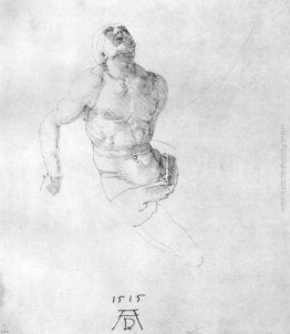 Studio di un corpo di Cristo Studio di un corpo di Cristo