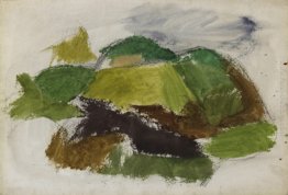 Untitled (Paesaggio astratto) Untitled (Paesaggio astratto)