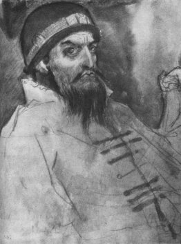 Ivan il Terribile (Schizzo) Ivan il Terribile (Schizzo)
