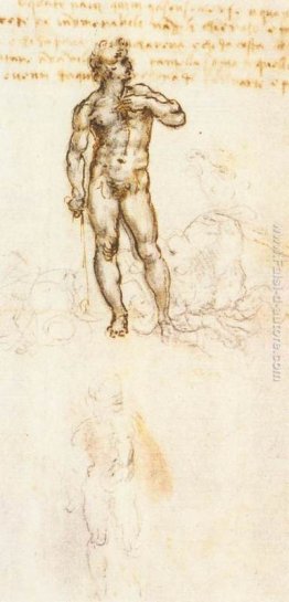 Studio del David di Michelangelo Studio del David di Michelangelo
