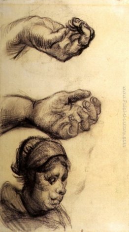 Due Mani e una donna s Head Due Mani e una donna s Head