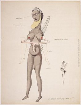 La donna completa (Progetto C) La donna completa (Progetto C)