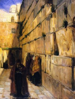 Studio per Gli ebrei 'Pianto Luogo Studio per Gli ebrei 'Pianto Luogo