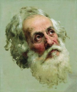 Il capo dell'Apostolo Pietro Il capo dell'Apostolo Pietro