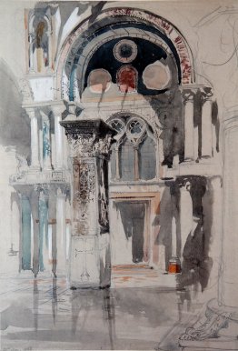 Parte di San Marco a Venezia Parte di San Marco a Venezia