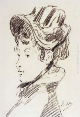 Ritratto di madame Julles Guillemet Ritratto di madame Julles Guillemet