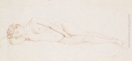 Reclining Nudo femminile Reclining Nudo femminile