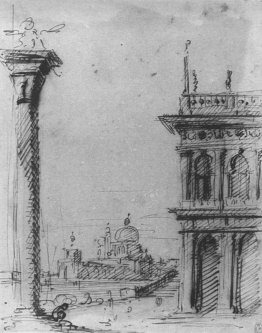 La Piazzetta Guardando verso S. Maria della Salute La Piazzetta Guardando verso S. Maria della Salute