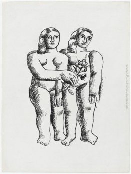 Due donne (due sorelle) Due donne (due sorelle)