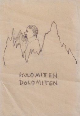 Kolo mezzo Dolomiti Kolo mezzo Dolomiti