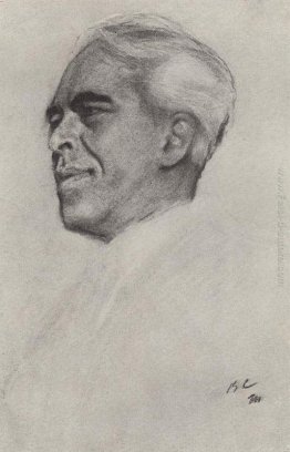 Ritratto di Konstantin Stanislavskij Ritratto di Konstantin Stanislavskij