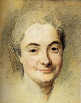Ritratto di Mademoiselle Dangeville Ritratto di Mademoiselle Dangeville