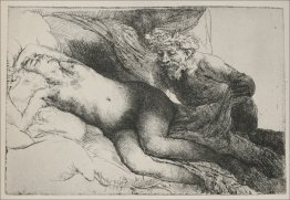 Antiope e Giove Antiope e Giove