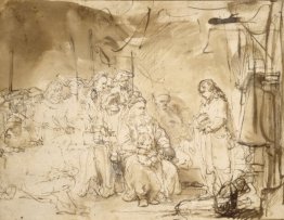 Joseph Raccontando i suoi sogni Joseph Raccontando i suoi sogni