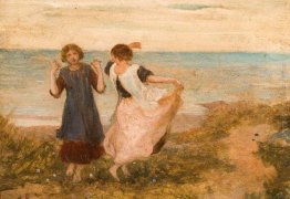Ragazze che ballano, una sinfonia pastorale Ragazze che ballano, una sinfonia pastorale