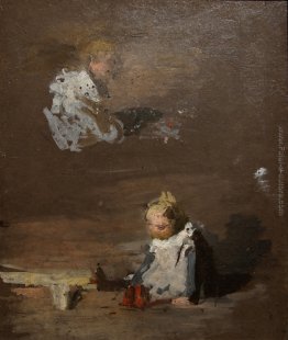 Gli studi di un bambino Gli studi di un bambino