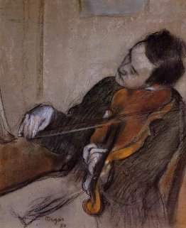 Il violista Il violista
