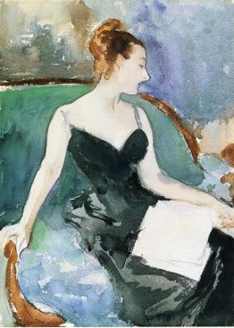 La signora Gautreau La signora Gautreau