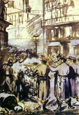 La Barricade (guerra civile) La Barricade (guerra civile)