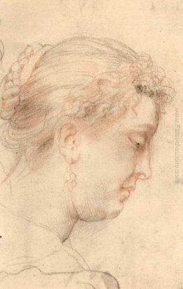 Testa di donna Testa di donna