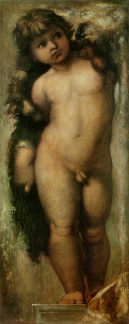 Copia del Cherubino di Raffaello Copia del Cherubino di Raffaello
