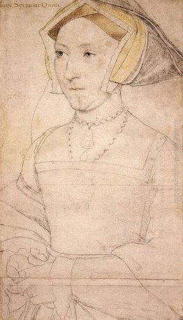 Ritratto di Jane Seymour Ritratto di Jane Seymour