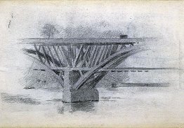 Disegno Di Girard Avenue Bridge Disegno Di Girard Avenue Bridge