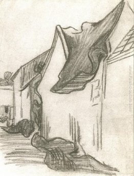Village Street, Sketch Village Street, Sketch