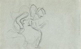 Sketch dello zar Dodon Sketch dello zar Dodon