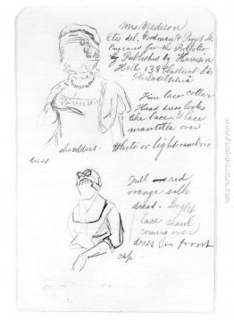 Studi per William Rush Studi per William Rush