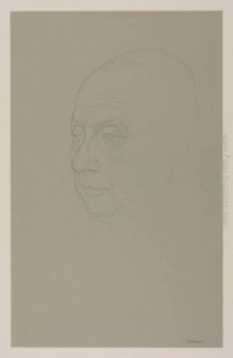 Ritratto di Jean Arp Ritratto di Jean Arp