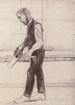 L'uomo con la sega L'uomo con la sega
