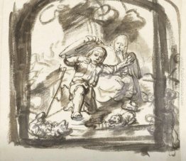 Tobia e il pesce Tobia e il pesce