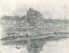 Paesaggio con l'Oise Paesaggio con l'Oise