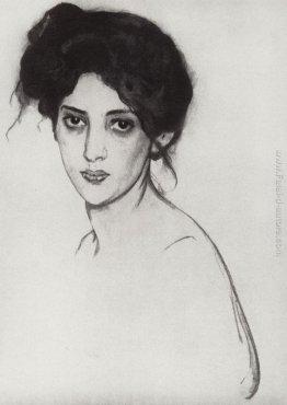Ritratto di Izabella Grunberg Ritratto di Izabella Grunberg