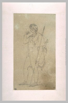 La figura di Oreste nuda La figura di Oreste nuda